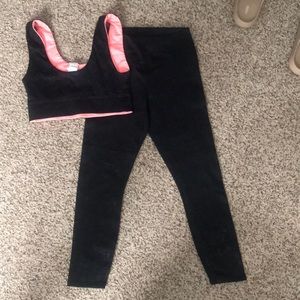 Fabletics set, size small